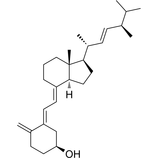 5,6-trans-Vitamin D2 51744-66-2